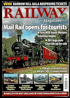 The Railway Magazine September 2017