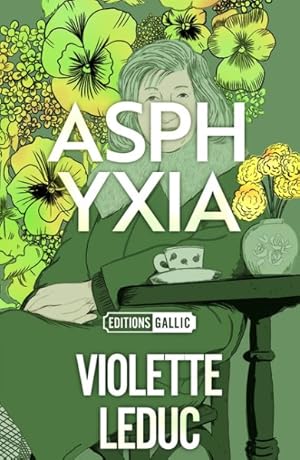 Seller image for Asphyxia for sale by GreatBookPricesUK