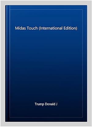 Bild des Verkufers fr Midas Touch (International Edition) zum Verkauf von GreatBookPricesUK