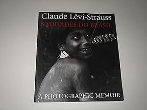 Seller image for Saudades Do Brasil: A Photographic Memoir for sale by rareviewbooks
