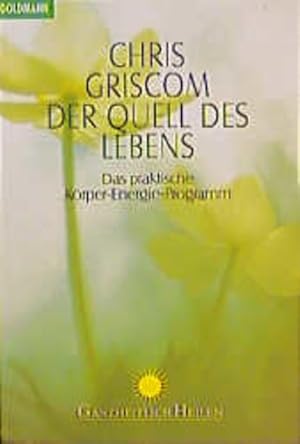 Seller image for Der Quell des Lebens for sale by Gerald Wollermann