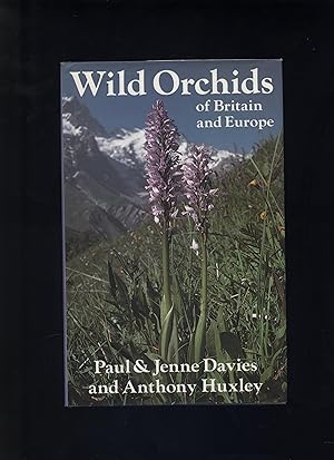 Immagine del venditore per Wild Orchids of Britain and Europe venduto da Calluna Books