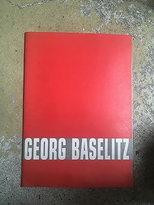 Image du vendeur pour Georg Baselitz mis en vente par Books by Artists