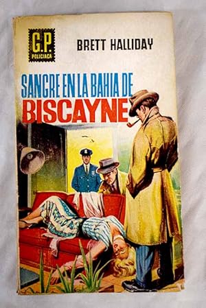 Imagen del vendedor de Sangre en la baha de Biscayne a la venta por Alcan Libros