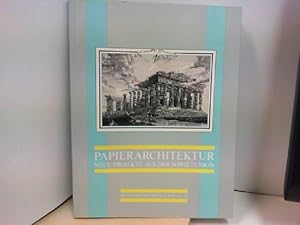 Papierarchitektur. Neue Projekte aus der Sowjetunion.