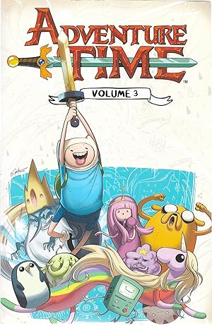 Adventure Time Vol.3: Volume 3