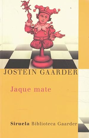Immagine del venditore per Jaque mate venduto da Librera Cajn Desastre
