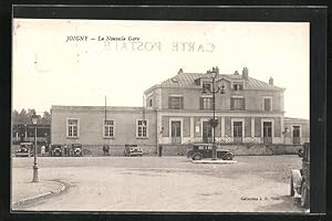 Ansichtskarte Joigny, Le Nouvelle Gare