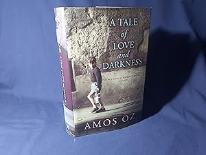 Imagen del vendedor de A Tale of Love and Darkness(Hardback,w/dust jacket,2004) a la venta por Codex Books