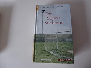 Bild des Verkufers fr Die Shne Sachnins. Roman. Hardcover zum Verkauf von Deichkieker Bcherkiste