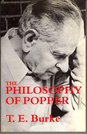 Imagen del vendedor de The Philosophy of Popper a la venta por High Street Books