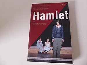 Bild des Verkufers fr Hamlet. Theater und Universitt im Gesprch Band 8. Theatralitt und Tod in Michael Thalheimers Inszenierung am Thalia Theater Hamburg. Softcover zum Verkauf von Deichkieker Bcherkiste