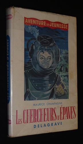 Imagen del vendedor de Les Chercheurs d'paves a la venta por Abraxas-libris