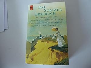 Seller image for Das Sommerlesebuch. Geschichten fr lange Sommerabende. Erzhlungen. TB for sale by Deichkieker Bcherkiste