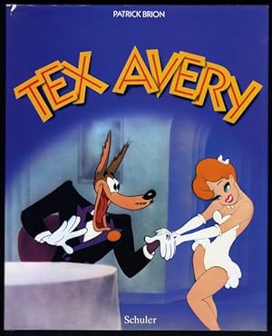 Imagen del vendedor de Tex Avery. a la venta por Antiquariat  Jrgen Fetzer