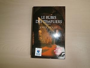 Imagen del vendedor de LE RUBIS DES TEMPLIERS a la venta por Le temps retrouv
