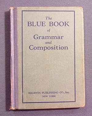 Seller image for The Blue Book of Gammar and Composition for sale by Book Nook