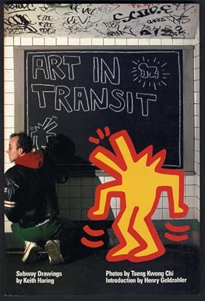 Imagen del vendedor de Art in Transit. a la venta por Antiquariat  Jrgen Fetzer