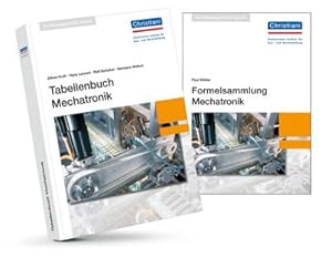 Seller image for Tabellenbuch Mechatronik mit Formelsammlung for sale by BuchWeltWeit Ludwig Meier e.K.