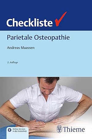 Seller image for Checkliste Parietale Osteopathie for sale by moluna