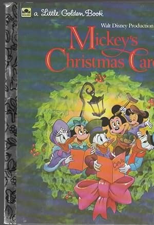 Seller image for MICKEY'S CHRISTMAS CAROL 459-09 for sale by The Reading Well Bookstore