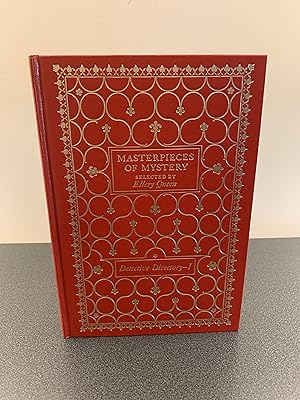 Seller image for Masterpieces of Mystery Selected by Ellery Queen: Detective Directory: Part One for sale by Vero Beach Books