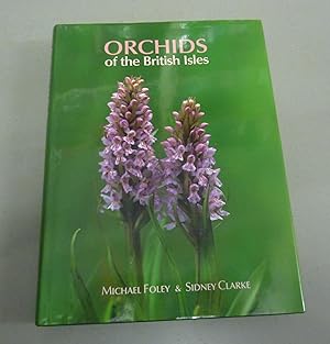 Immagine del venditore per Orchids of the British Isles venduto da Calluna Books