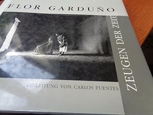 Seller image for Zeugen der Zeit Einleitung von Carlos Fuentes. for sale by suspiratio - online bcherstube