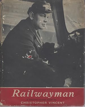 Railwayman - Picture Career Book