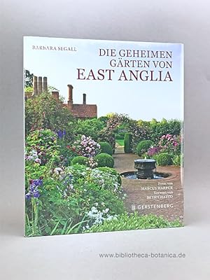 Die geheimen Gärten von East Anglia.