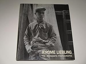Seller image for Jerome Liebling: The Minnesota Photographs for sale by rareviewbooks