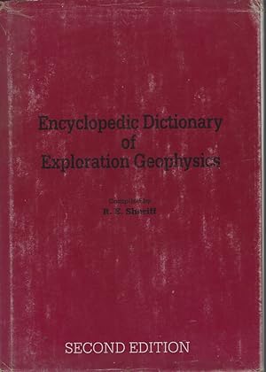 Encyclopedic Dictionary of Applied Geophysics