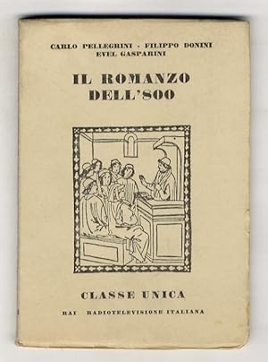 Il romanzo dell'800. (Il romanzo francese - Il romanzo inglese - Il romanzo russo).