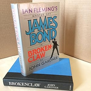 Brokenclaw (James Bond Master Spy)