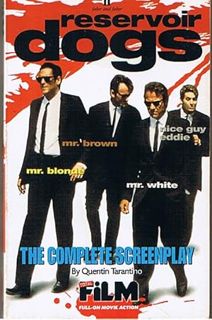 RESERVOIR DOGS - Screenplay