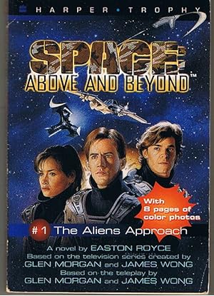 SPACE: ABOVE AND BEYOND No.1 - The Aliens Approach