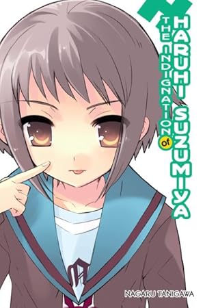 Immagine del venditore per Indignation of Haruhi Suzumiya venduto da GreatBookPrices