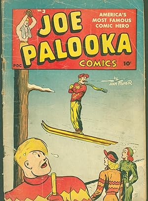 Joe Palooks Comics. No. 3
