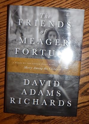 Imagen del vendedor de The Friends of Meager Fortune a la venta por Route 3 Books