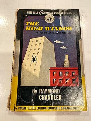 Seller image for THE HIGH WINDOW for sale by Happy Heroes