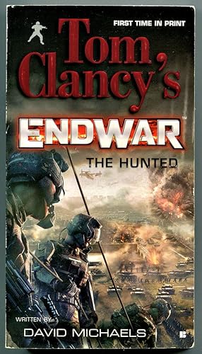 The Hunted: Tom Clancy's Endwar Book 2