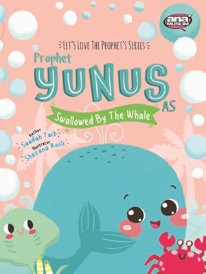 Bild des Verkufers fr Prophet Yunus and the Whale Activity Book zum Verkauf von GreatBookPricesUK