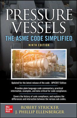 Immagine del venditore per Pressure Vessels : The Asme Code Simplified venduto da GreatBookPricesUK