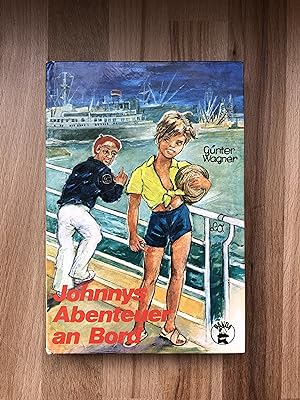 Seller image for Johnnys Abenteuer an Bord for sale by Versandantiquariat Cornelius Lange