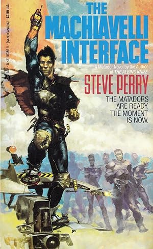 Seller image for The Machiavelli Interface, Volume 3 (Matador) for sale by Adventures Underground