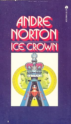 Imagen del vendedor de Ice Crown a la venta por Adventures Underground