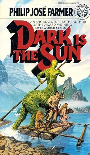 Bild des Verkufers fr Dark is the Sun zum Verkauf von Adventures Underground