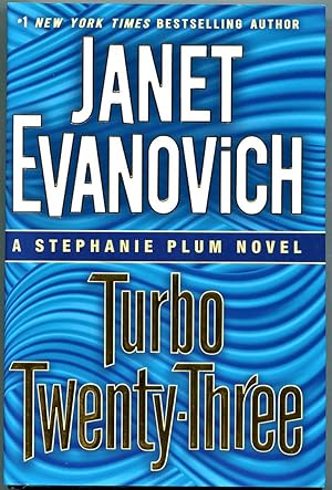 Turbo Twenty-Three: A Stephanie Plum Novel