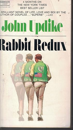 Imagen del vendedor de Rabbit Redux a la venta por Ye Old Bookworm