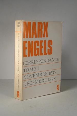 Correspondance. Tome I (1) : 1835-1848